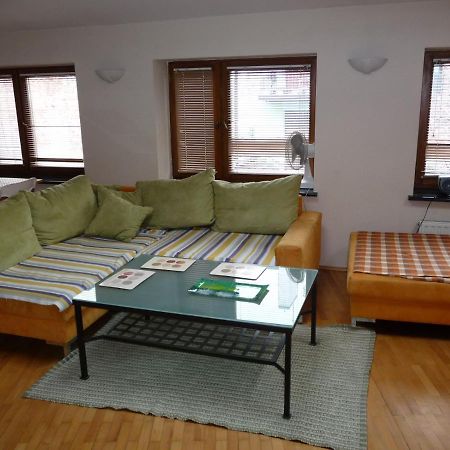 Apartament Na Kazimierzu Apartman Krakkó Kültér fotó