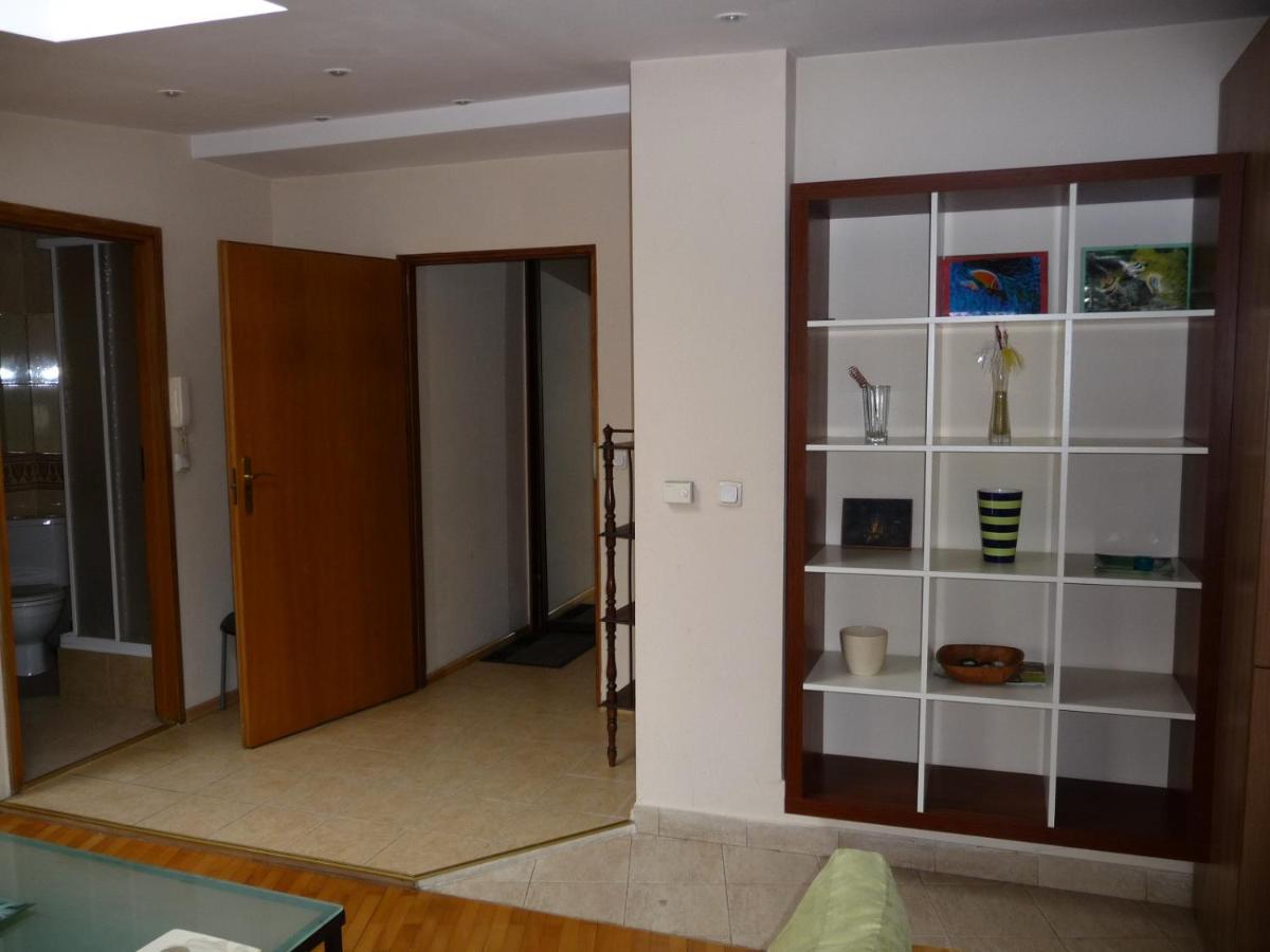Apartament Na Kazimierzu Apartman Krakkó Kültér fotó