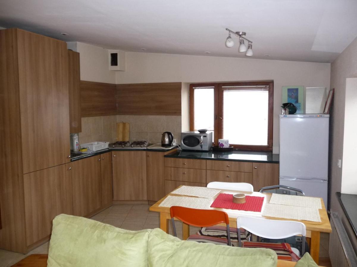 Apartament Na Kazimierzu Apartman Krakkó Kültér fotó