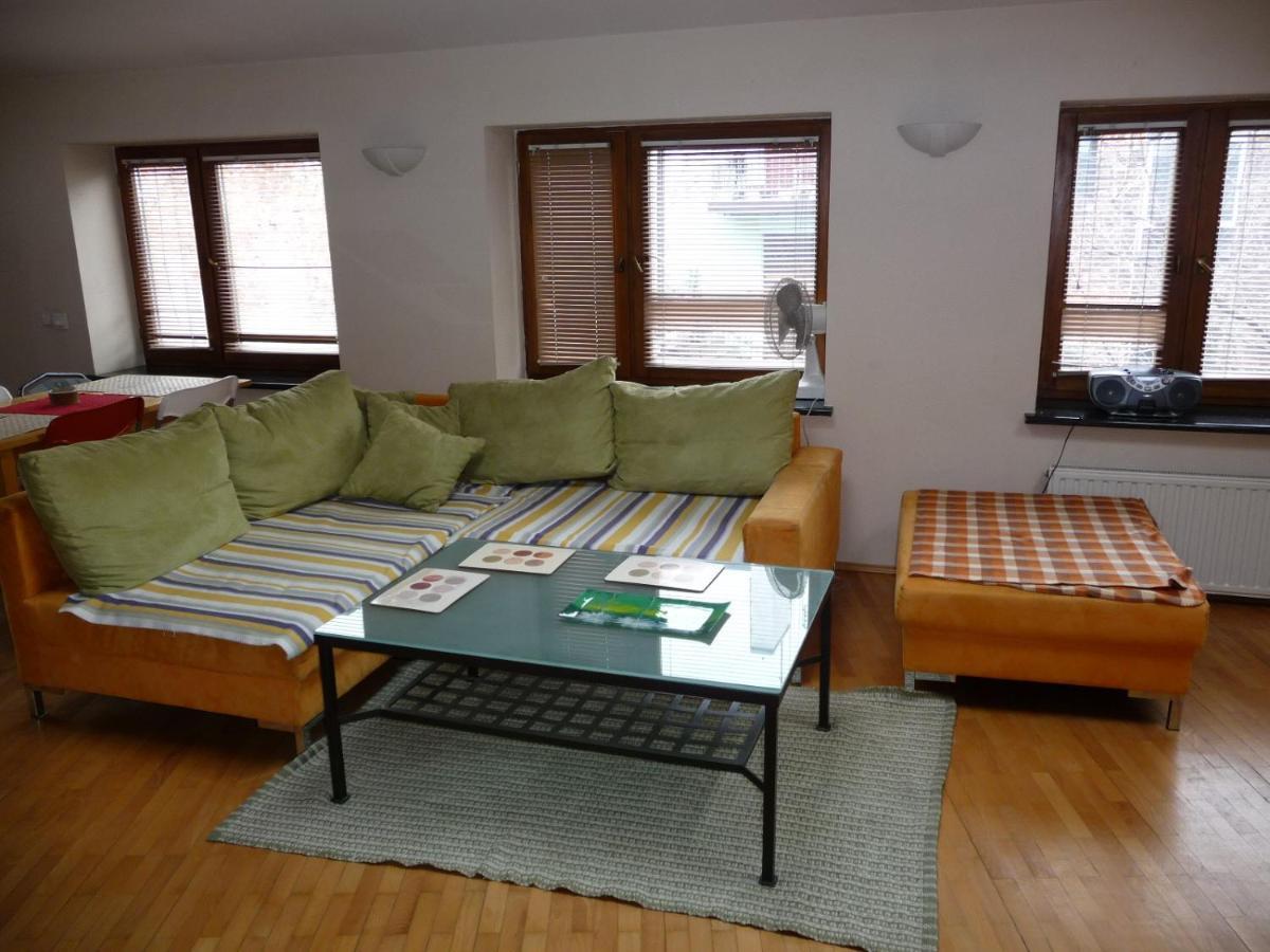 Apartament Na Kazimierzu Apartman Krakkó Kültér fotó